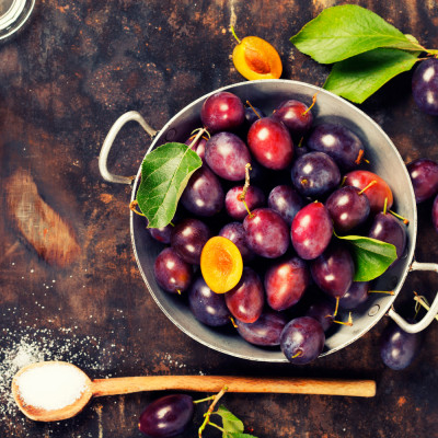 Cách Làm Mứt Mận Không Cần Phèn Chua Vẫn Ngon Dẻo